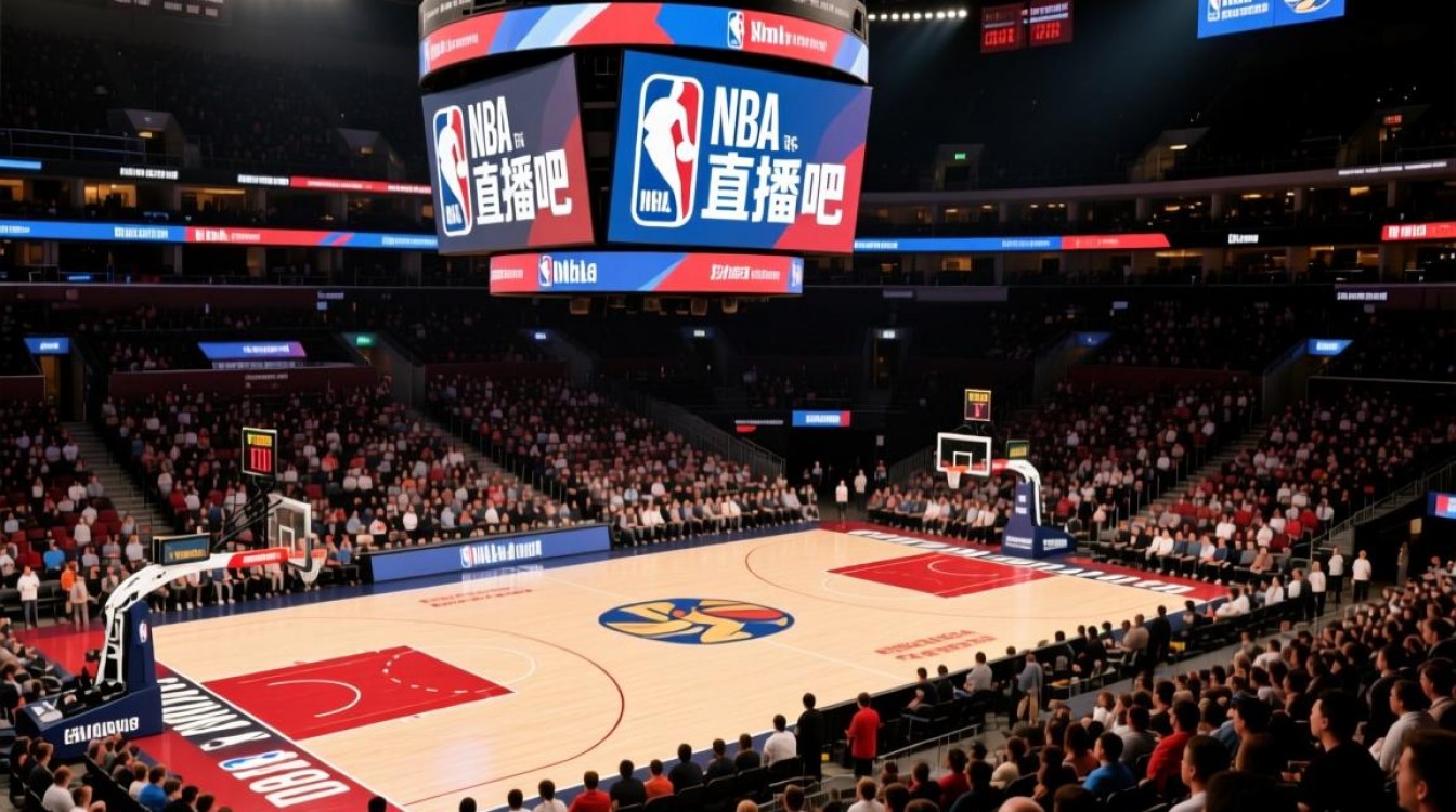 为什么现在NBA直播吧看不到了?官方版权还是平台调整?-图1 为什么现在NBA直播吧看不到了?官方版权还是平台调整?-图1
