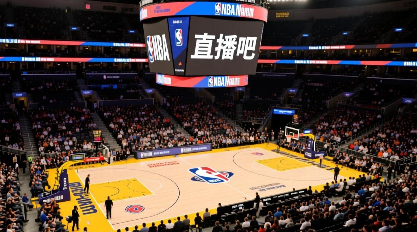 为什么现在NBA直播吧看不到了?官方版权还是平台调整?-图3 为什么现在NBA直播吧看不到了?官方版权还是平台调整?-图3
