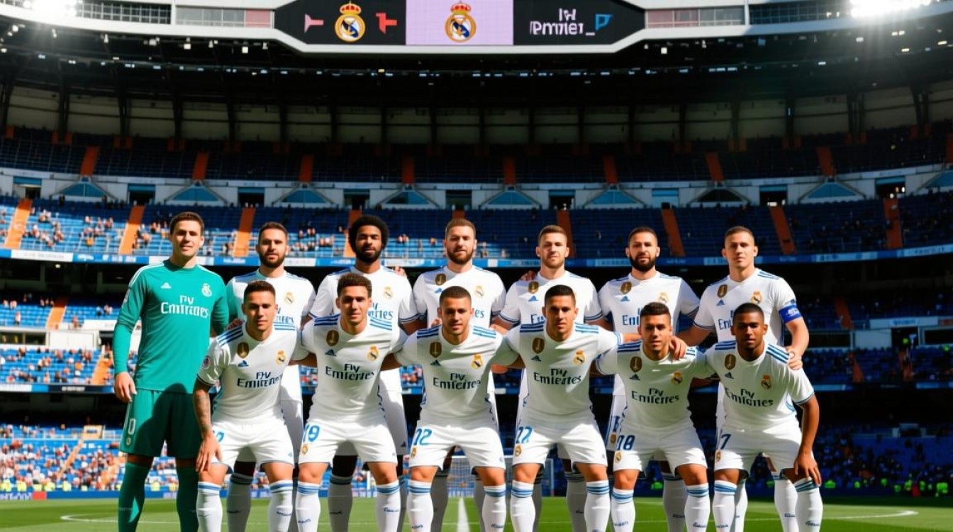 皇马理想阵容,哈白布+姆巴佩+维尼修斯可行吗?-图2 皇马理想阵容,哈白布+姆巴佩+维尼修斯可行吗?-图2