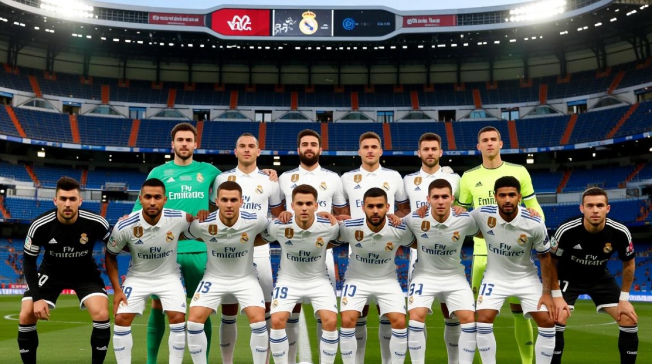 皇马理想阵容,哈白布+姆巴佩+维尼修斯可行吗?-图1 皇马理想阵容,哈白布+姆巴佩+维尼修斯可行吗?-图1