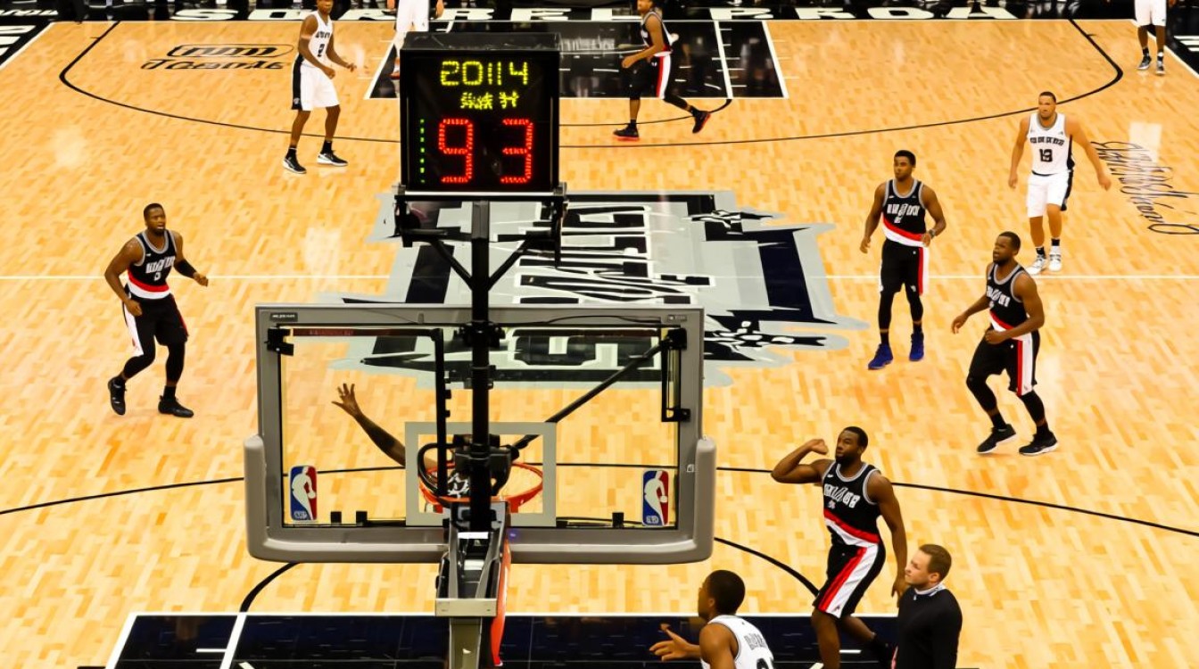 马刺2014半决赛录像,G6雷阿伦三分绝热刺,为何成经典逆转?-图2 马刺2014半决赛录像,G6雷阿伦三分绝热刺,为何成经典逆转?-图2