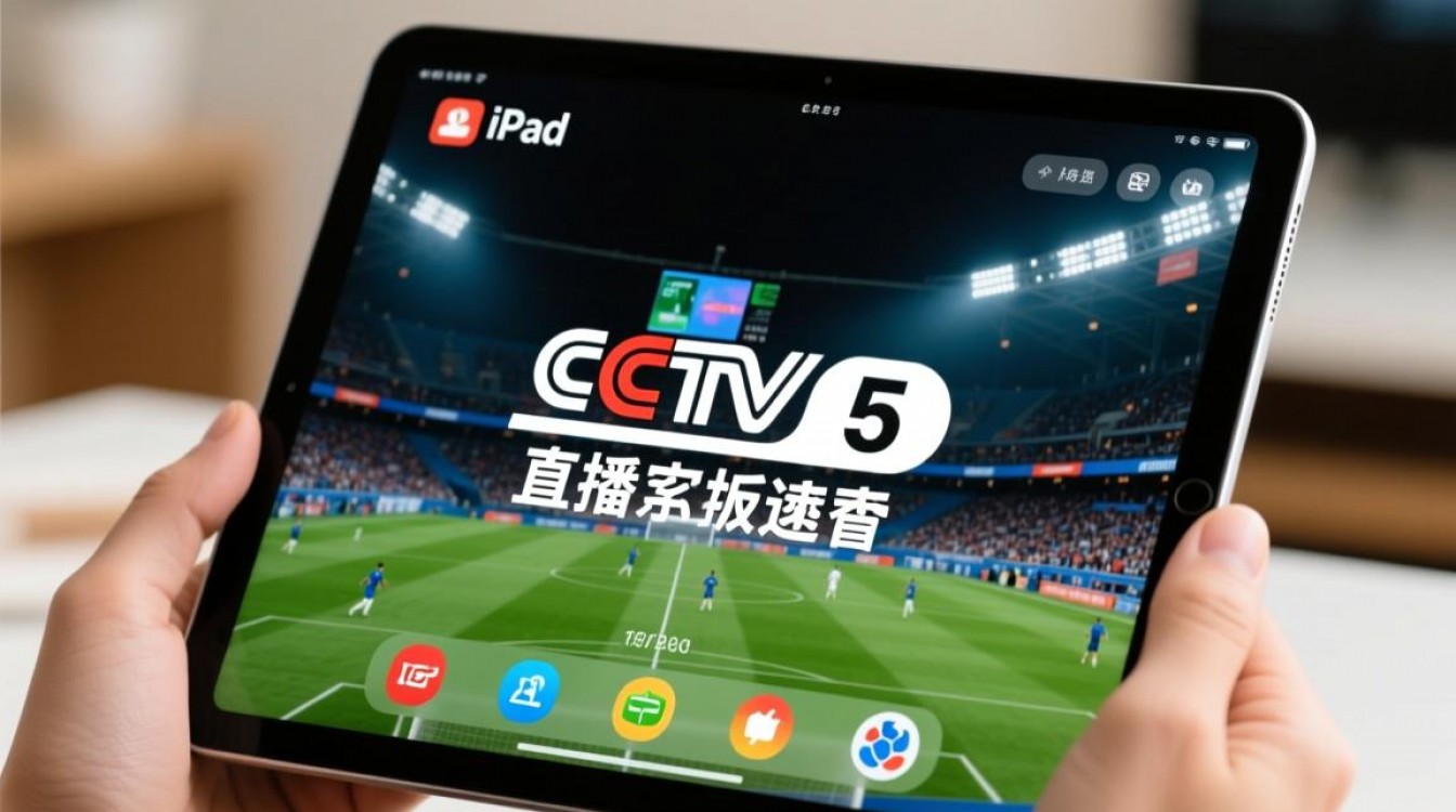 为什么iPad无法观看CCTV5直播?解决方法是什么?-图1 为什么iPad无法观看CCTV5直播?解决方法是什么?-图1