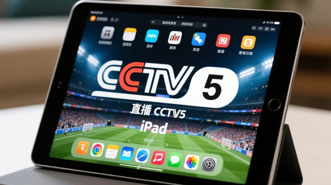 为什么iPad无法观看CCTV5直播?解决方法是什么?-图2 为什么iPad无法观看CCTV5直播?解决方法是什么?-图2