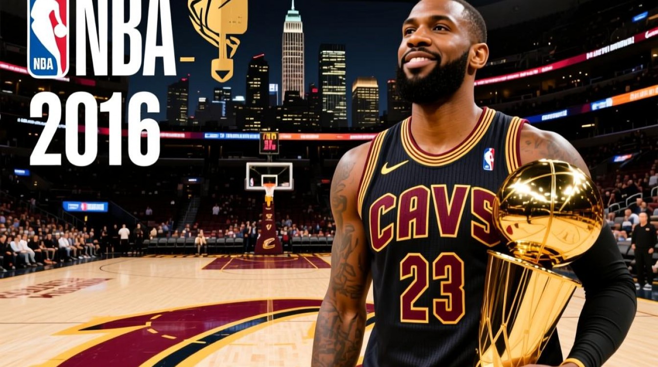 2016年NBA骑士夺冠阵容有哪些核心球员及关键战术?-图3 2016年NBA骑士夺冠阵容有哪些核心球员及关键战术?-图3