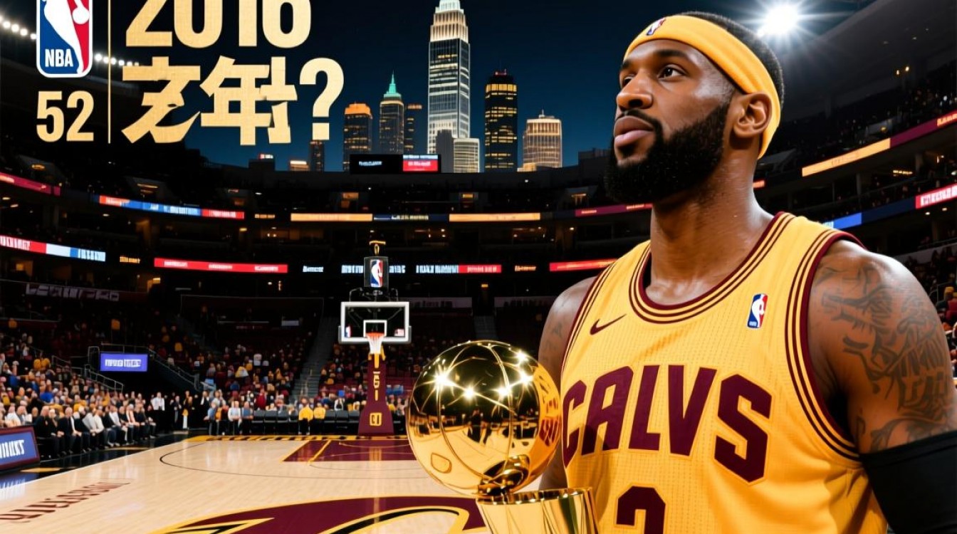 2016年NBA骑士夺冠阵容有哪些核心球员及关键战术?-图1 2016年NBA骑士夺冠阵容有哪些核心球员及关键战术?-图1