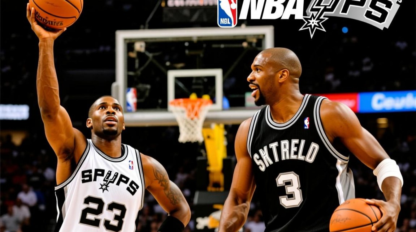 网队VS马刺总决赛,谁才是历史最强黑马?-图1 网队VS马刺总决赛,谁才是历史最强黑马?-图1