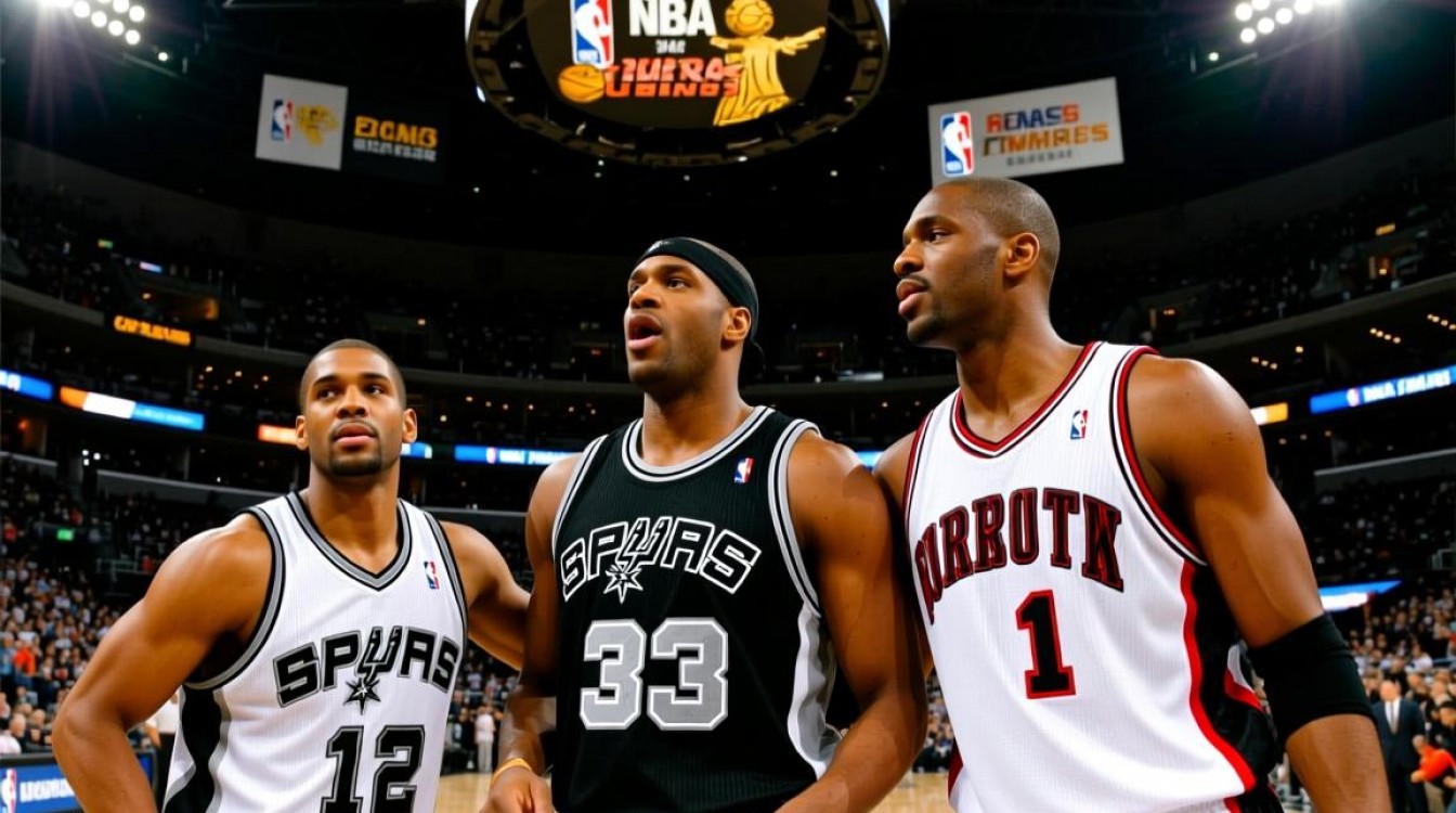 网队VS马刺总决赛,谁才是历史最强黑马?-图3 网队VS马刺总决赛,谁才是历史最强黑马?-图3