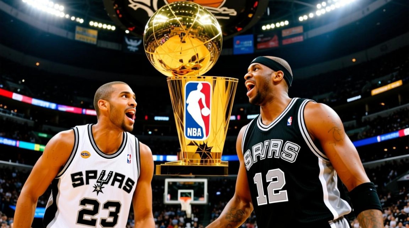 网队VS马刺总决赛,谁才是历史最强黑马?-图2 网队VS马刺总决赛,谁才是历史最强黑马?-图2