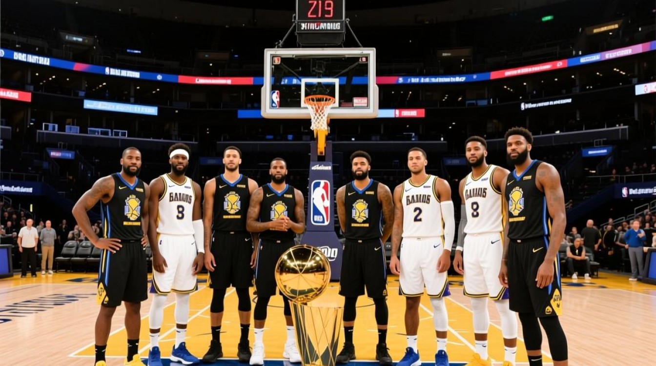 为什么NBA三连冠如此困难,历史仅三支球队能做到?-图3 为什么NBA三连冠如此困难,历史仅三支球队能做到?-图3