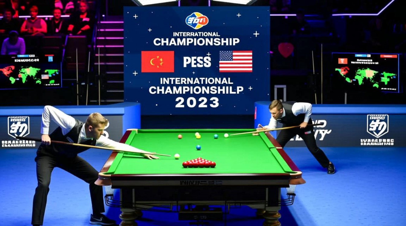 塞尔比与周跃龙谁赢了?2023世锦赛第二轮赛果揭晓-图2 塞尔比与周跃龙谁赢了?2023世锦赛第二轮赛果揭晓-图2