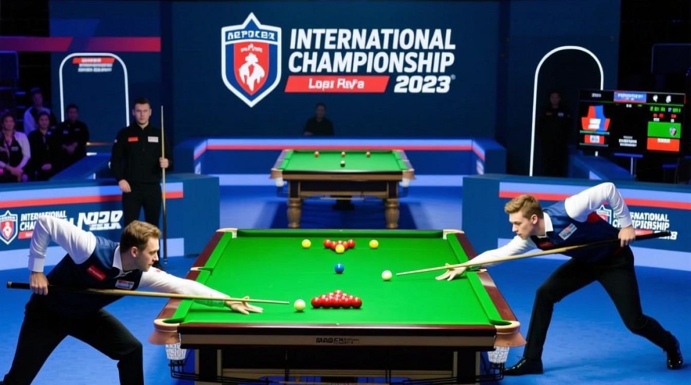 塞尔比与周跃龙谁赢了?2023世锦赛第二轮赛果揭晓-图3 塞尔比与周跃龙谁赢了?2023世锦赛第二轮赛果揭晓-图3