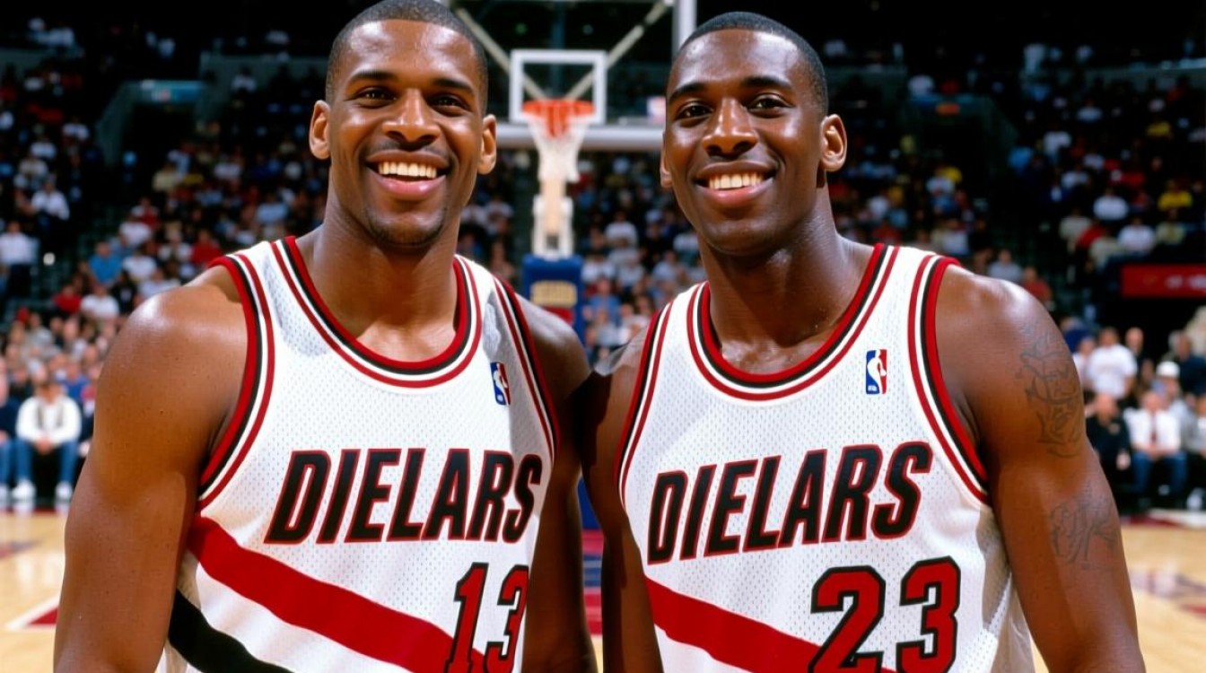 92决赛开拓者阵容有哪些核心球员?-图2 92决赛开拓者阵容有哪些核心球员?-图2