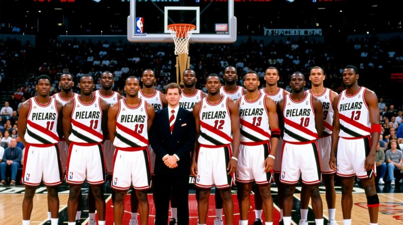 92决赛开拓者阵容有哪些核心球员?-图3 92决赛开拓者阵容有哪些核心球员?-图3