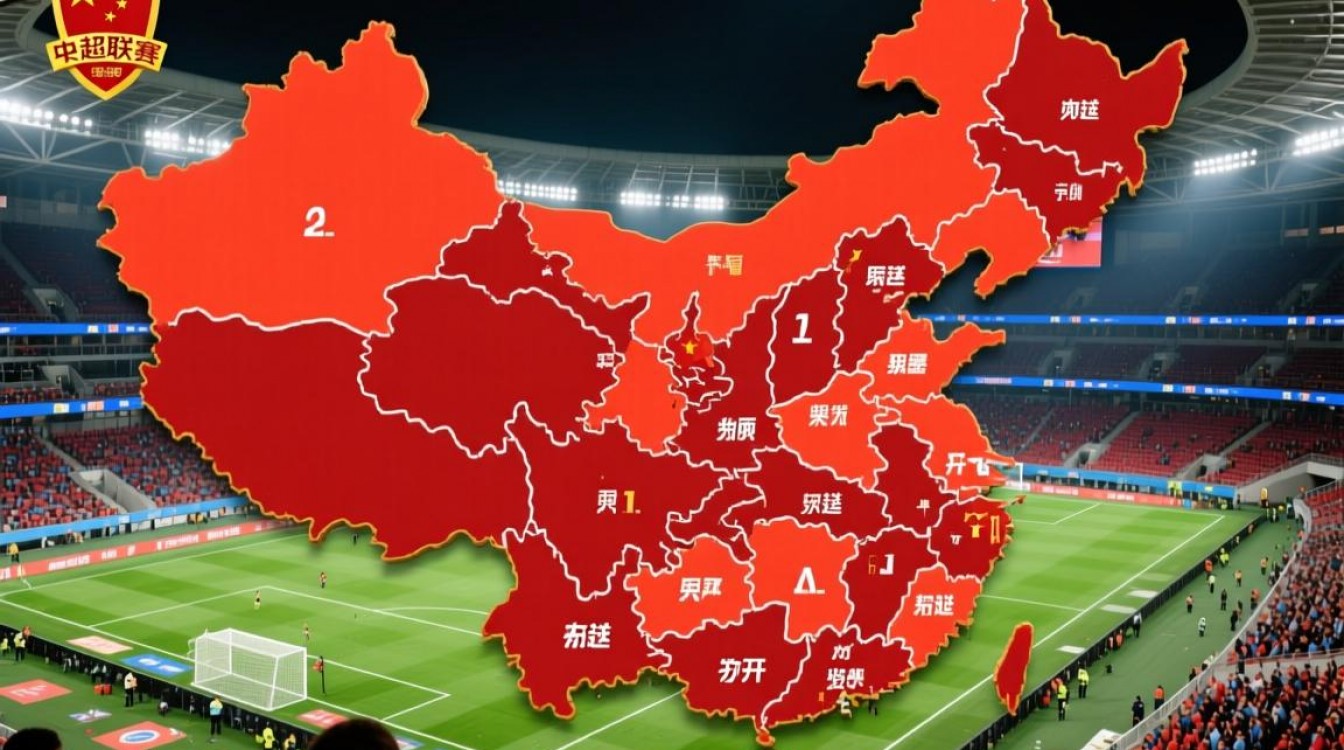 CCTV5为何不直播中超?球迷如何看中超比赛直播?-图1 CCTV5为何不直播中超?球迷如何看中超比赛直播?-图1