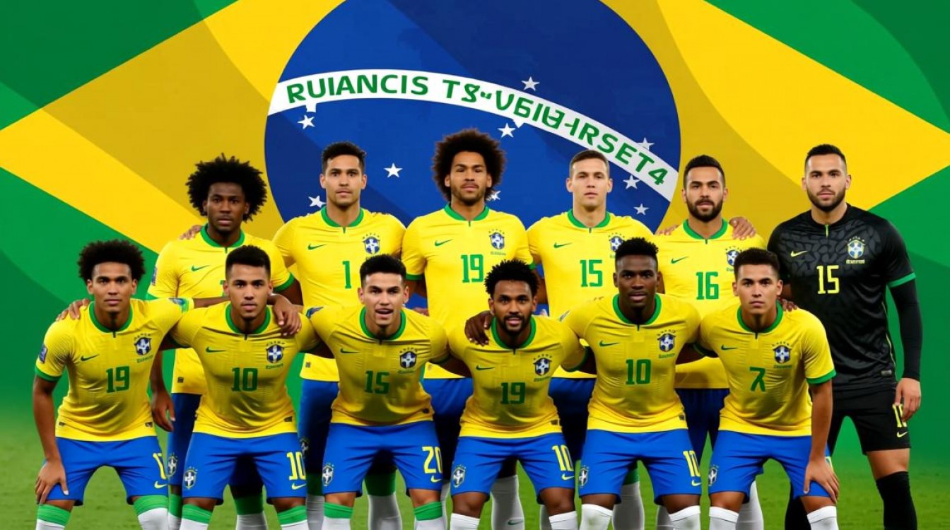 2020美洲杯巴西阵容谁领衔?内马尔领衔吗?-图1 2020美洲杯巴西阵容谁领衔?内马尔领衔吗?-图1