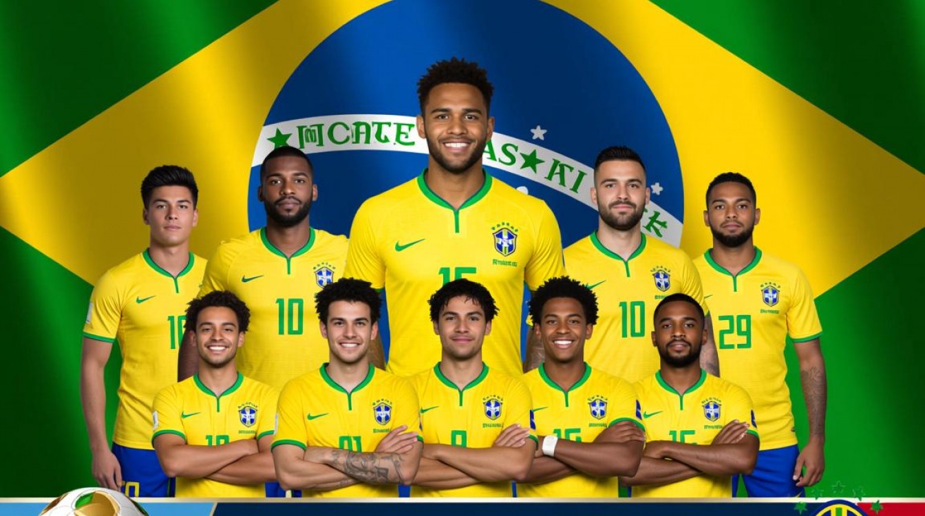 2020美洲杯巴西阵容谁领衔?内马尔领衔吗?-图2 2020美洲杯巴西阵容谁领衔?内马尔领衔吗?-图2