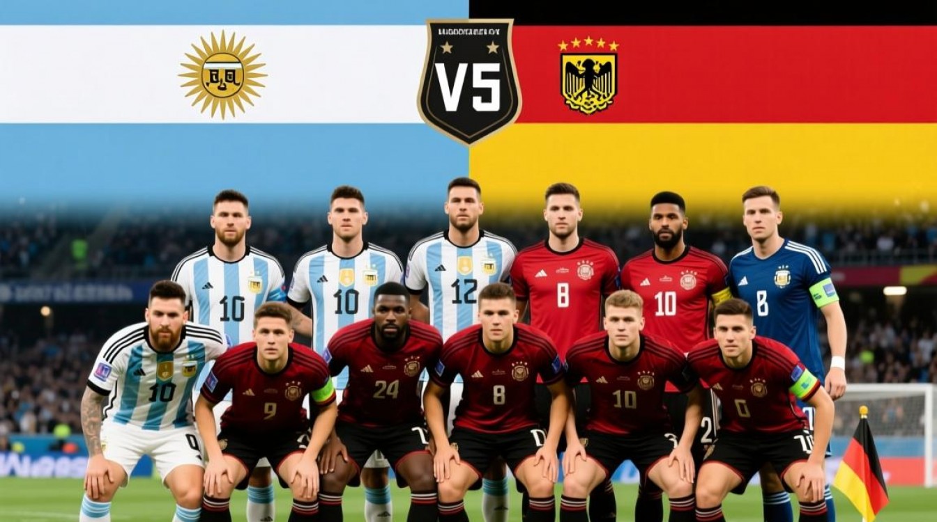 阿根廷vs德国阵容,谁的核心球员将左右比赛胜负?-图1 阿根廷vs德国阵容,谁的核心球员将左右比赛胜负?-图1