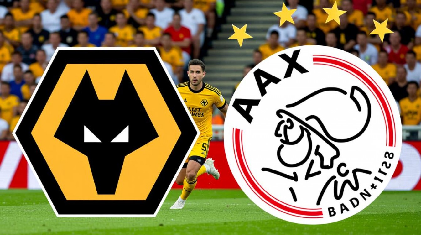 狼队和阿贾克斯的比赛结果究竟谁赢了?-图3 狼队和阿贾克斯的比赛结果究竟谁赢了?-图3