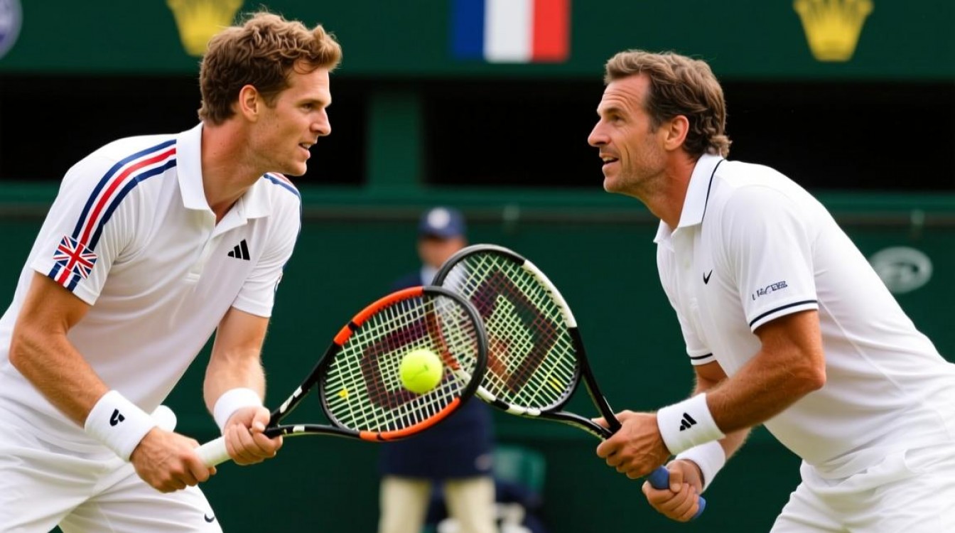 穆雷vs加斯奎特谁赢了?比赛结果和关键亮点是什么?-图1 穆雷vs加斯奎特谁赢了?比赛结果和关键亮点是什么?-图1