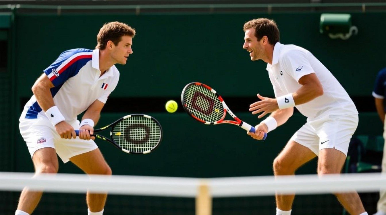 穆雷vs加斯奎特谁赢了?比赛结果和关键亮点是什么?-图2 穆雷vs加斯奎特谁赢了?比赛结果和关键亮点是什么?-图2