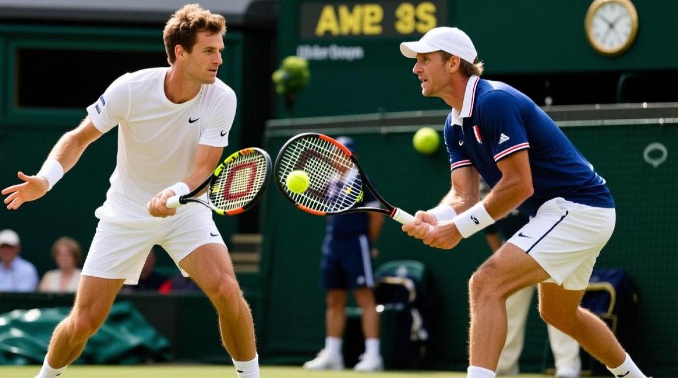 穆雷vs加斯奎特谁赢了?比赛结果和关键亮点是什么?-图3 穆雷vs加斯奎特谁赢了?比赛结果和关键亮点是什么?-图3