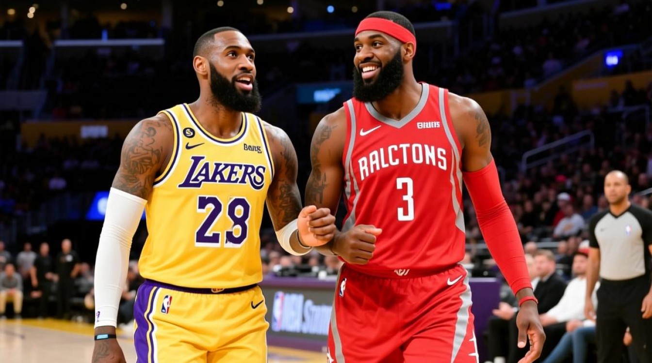 2月6号湖人火箭谁赢了?湖人火箭2月6号比赛结果是什么?-图3 2月6号湖人火箭谁赢了?湖人火箭2月6号比赛结果是什么?-图3