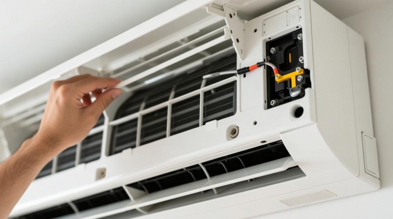 室内机有噪音怎么回事-图3 室内机有噪音怎么回事-图3