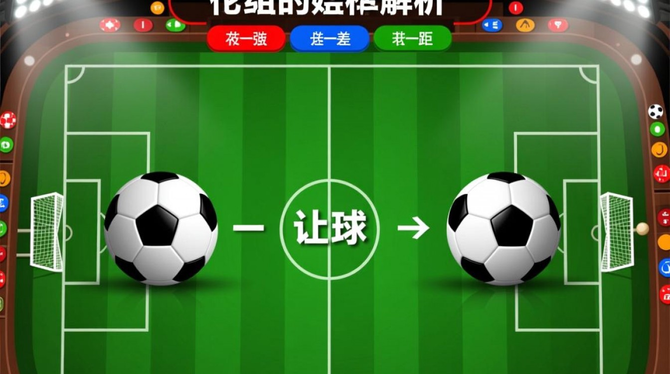 足球让一球一方赢了,算不算赢?买的人能中奖吗?-图2 足球让一球一方赢了,算不算赢?买的人能中奖吗?-图2