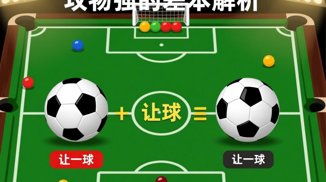 足球让一球一方赢了,算不算赢?买的人能中奖吗?-图3 足球让一球一方赢了,算不算赢?买的人能中奖吗?-图3