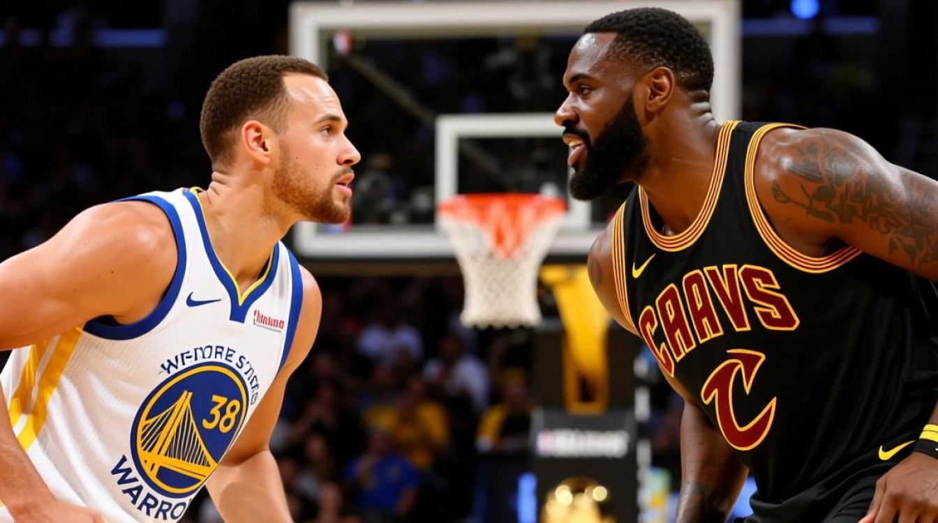 2018NBA总决赛为什么被横扫?勇士王朝如何碾压骑士?-图1 2018NBA总决赛为什么被横扫?勇士王朝如何碾压骑士?-图1