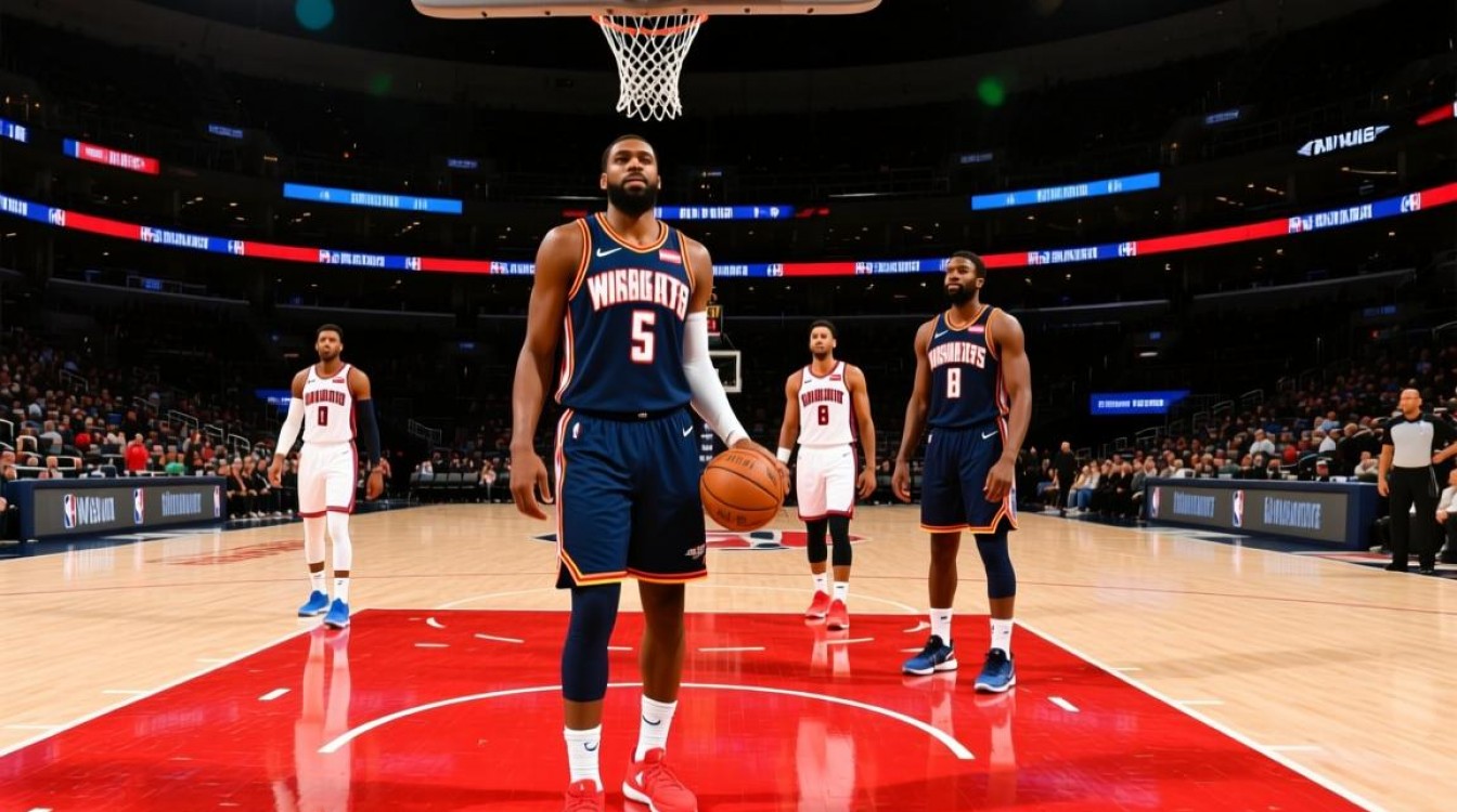 华盛顿奇才队超强阵容真能冲击季后赛吗?-图2 华盛顿奇才队超强阵容真能冲击季后赛吗?-图2