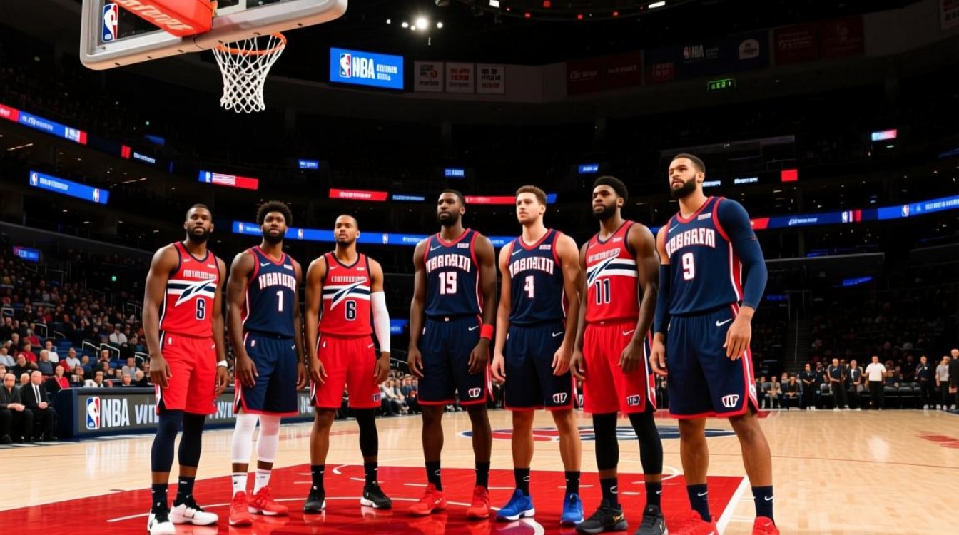 华盛顿奇才队超强阵容真能冲击季后赛吗?-图1 华盛顿奇才队超强阵容真能冲击季后赛吗?-图1