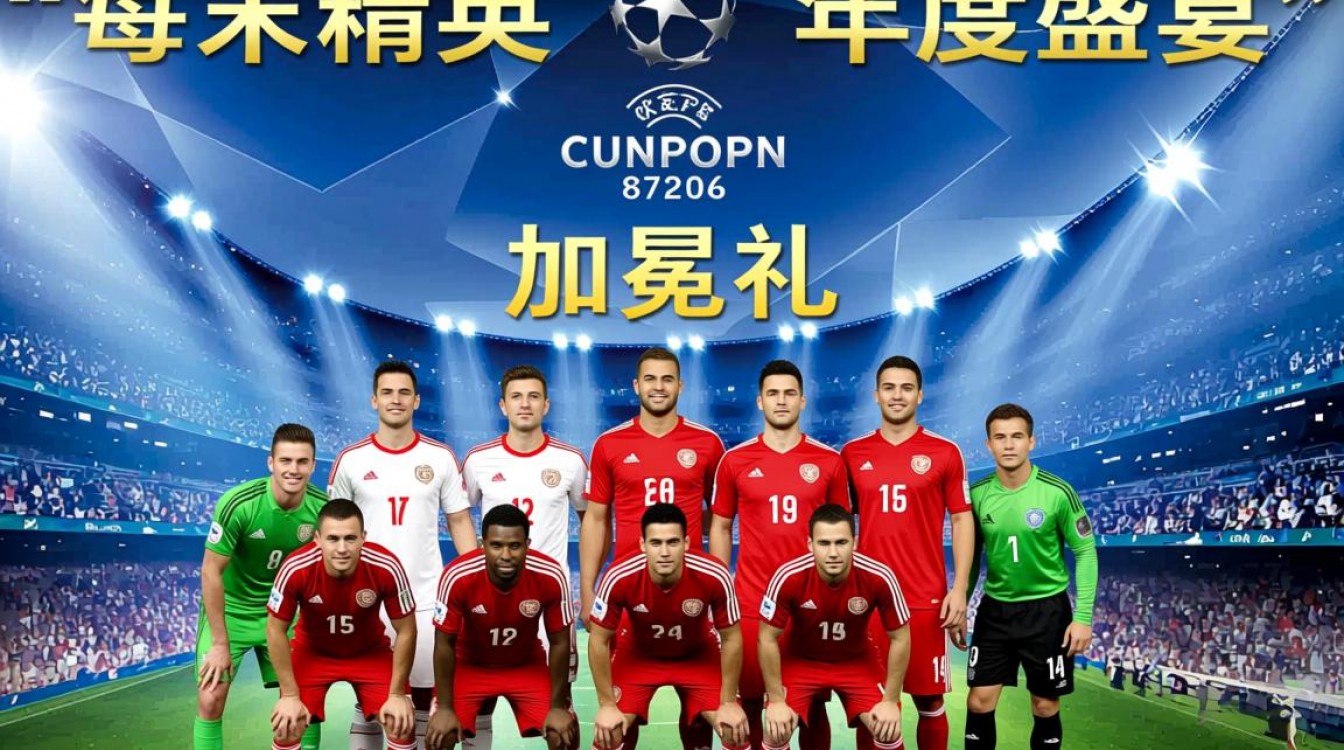 欧足联洲最佳阵容怎么选?球员标准是什么?-图1 欧足联洲最佳阵容怎么选?球员标准是什么?-图1