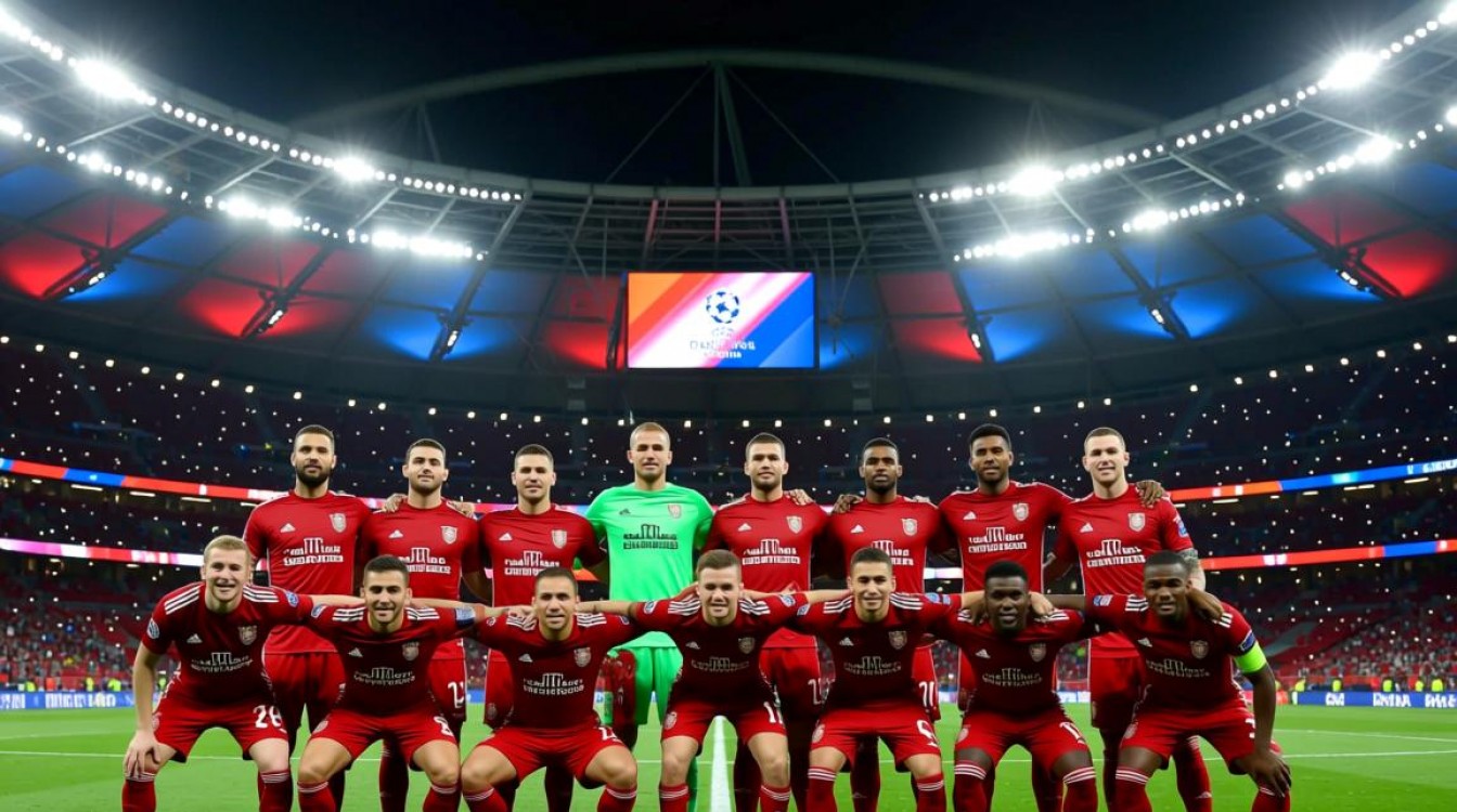 欧足联洲最佳阵容怎么选?球员标准是什么?-图2 欧足联洲最佳阵容怎么选?球员标准是什么?-图2