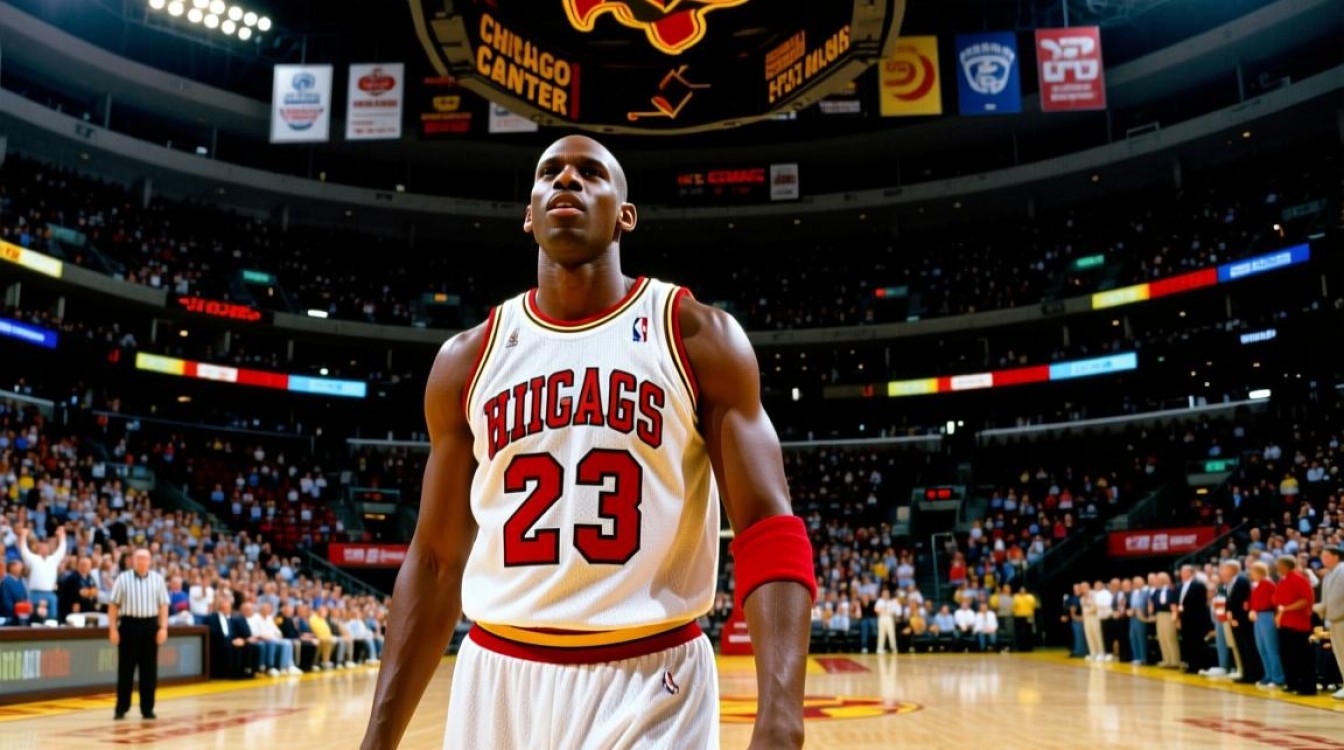 乔丹第一次退役后为何选择复出?背后隐藏着什么秘密?-图1 乔丹第一次退役后为何选择复出?背后隐藏着什么秘密?-图1