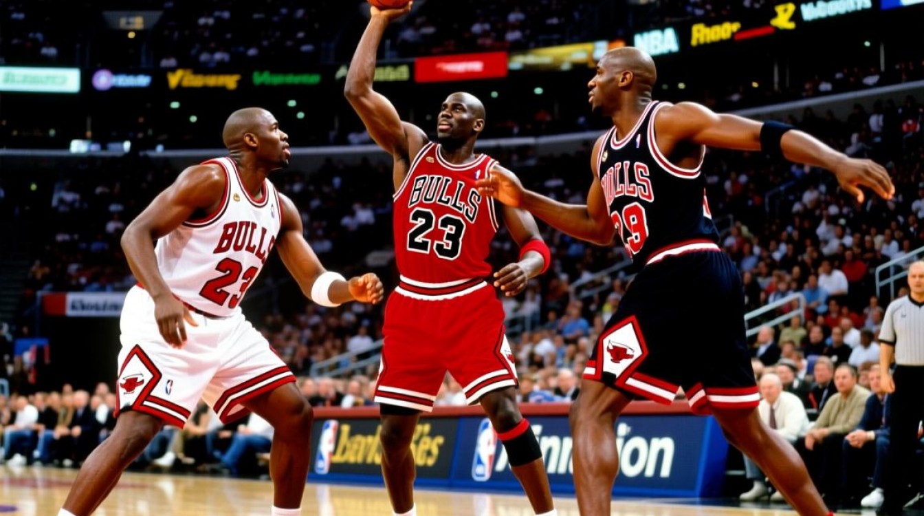 公牛vs总决赛视频哪里能看完整版?-图2 公牛vs总决赛视频哪里能看完整版?-图2