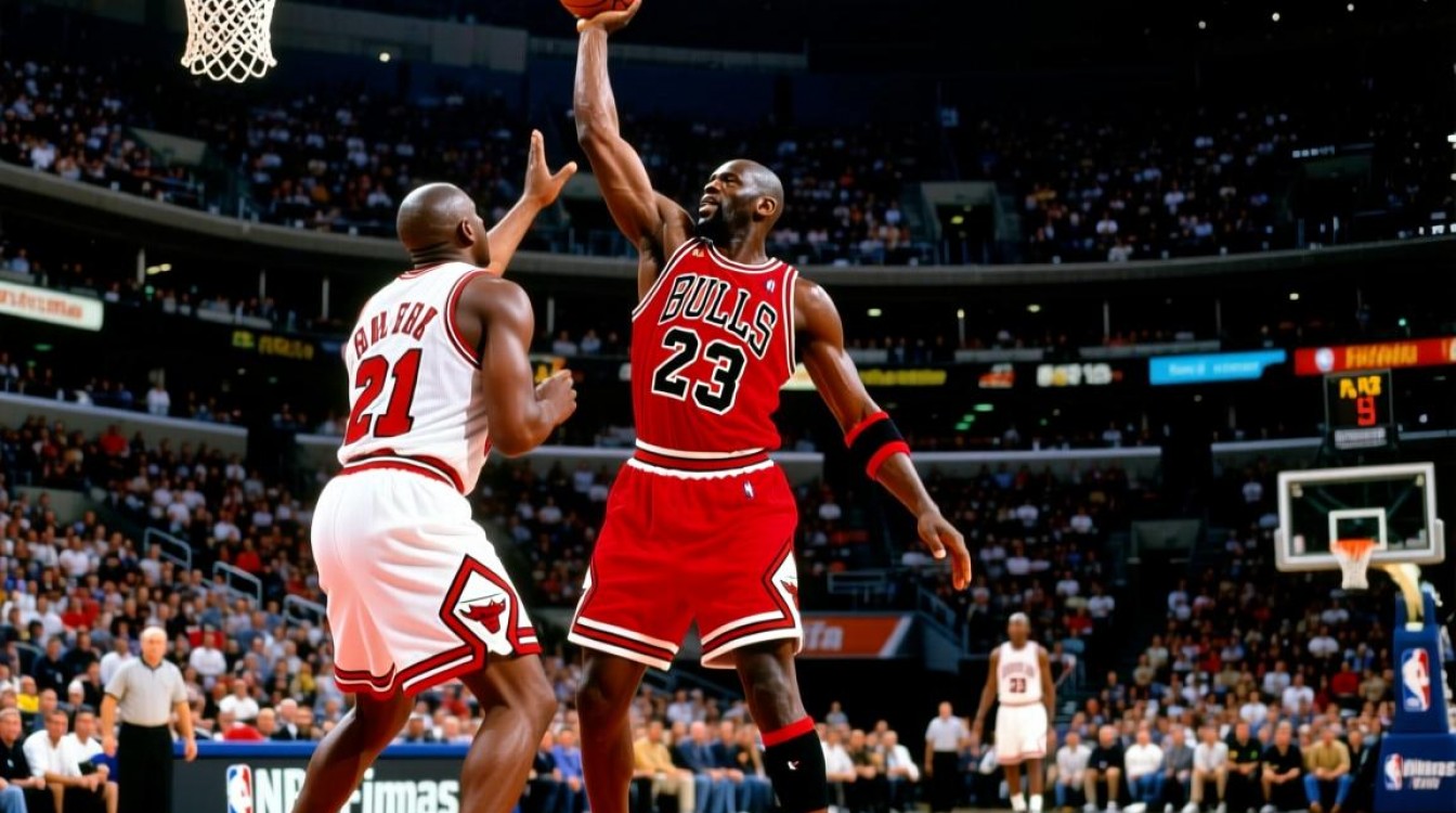 公牛vs总决赛视频哪里能看完整版?-图3 公牛vs总决赛视频哪里能看完整版?-图3