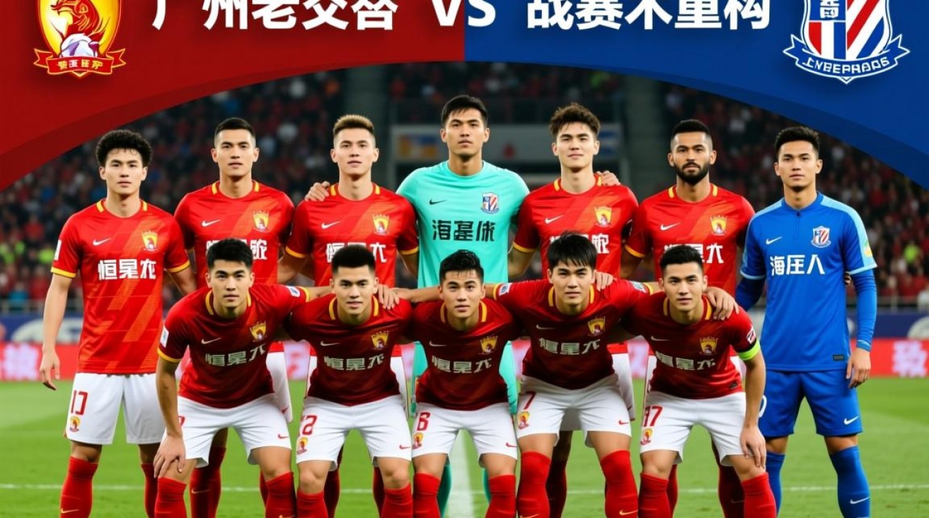 广州恒大上海申花阵容深度对比,谁能笑到最后?-图2 广州恒大上海申花阵容深度对比,谁能笑到最后?-图2