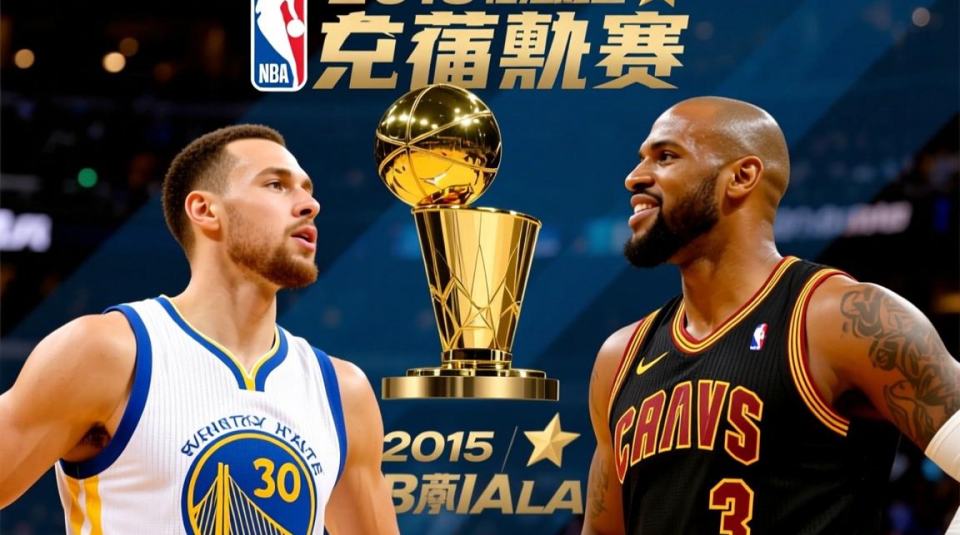 2015NBA总决赛全部回放,勇士如何逆转骑士夺冠?-图2 2015NBA总决赛全部回放,勇士如何逆转骑士夺冠?-图2
