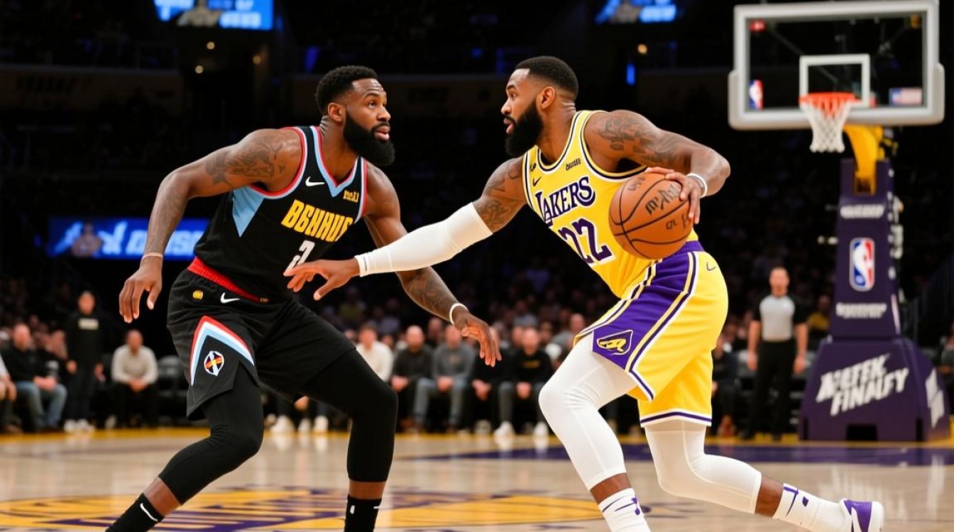 2020年G3掘金VS湖人比赛结果究竟如何?-图2 2020年G3掘金VS湖人比赛结果究竟如何?-图2