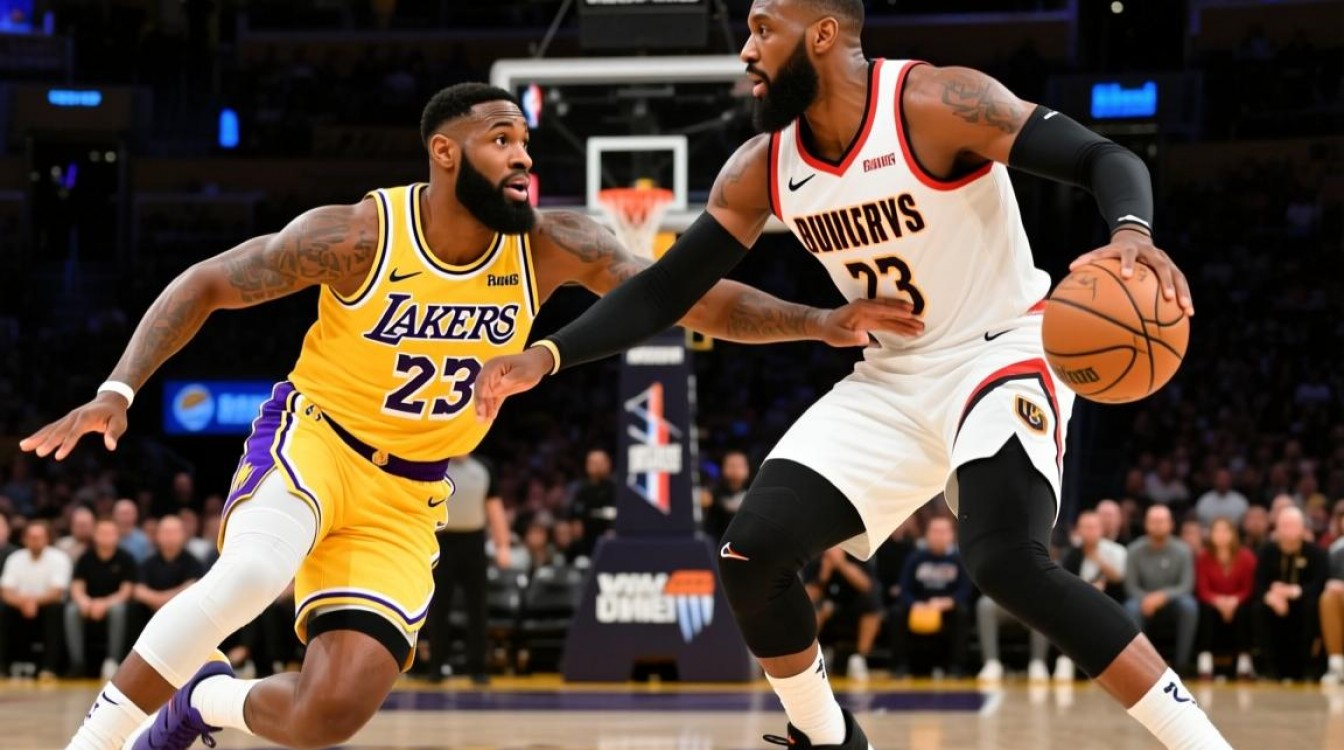 2020年G3掘金VS湖人比赛结果究竟如何?-图3 2020年G3掘金VS湖人比赛结果究竟如何?-图3