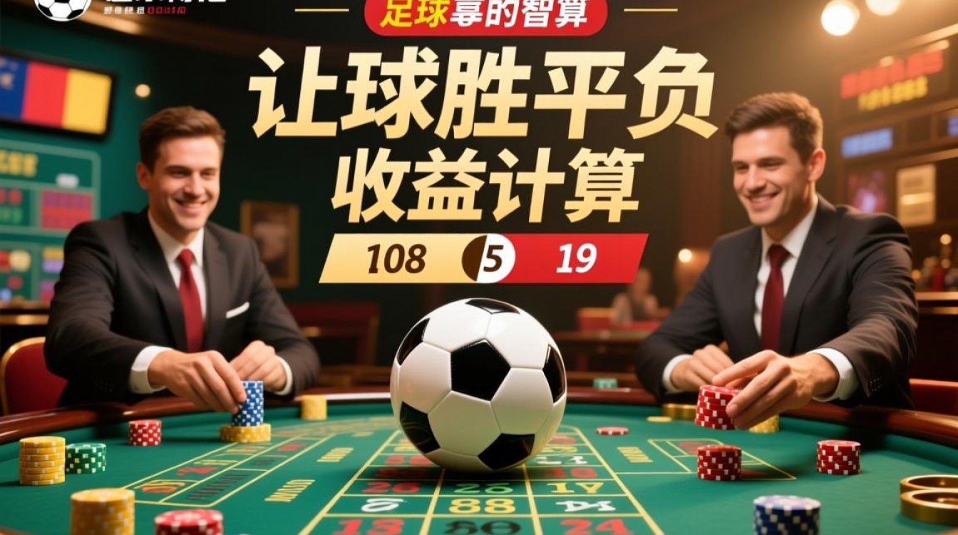 让球胜平负赢了多少钱?投注技巧与风险如何把控?-图3 让球胜平负赢了多少钱?投注技巧与风险如何把控?-图3