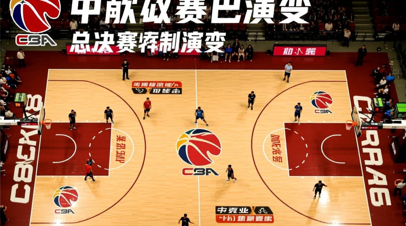 CBA总决赛赛制为何采用232而非其他赛制？-图2