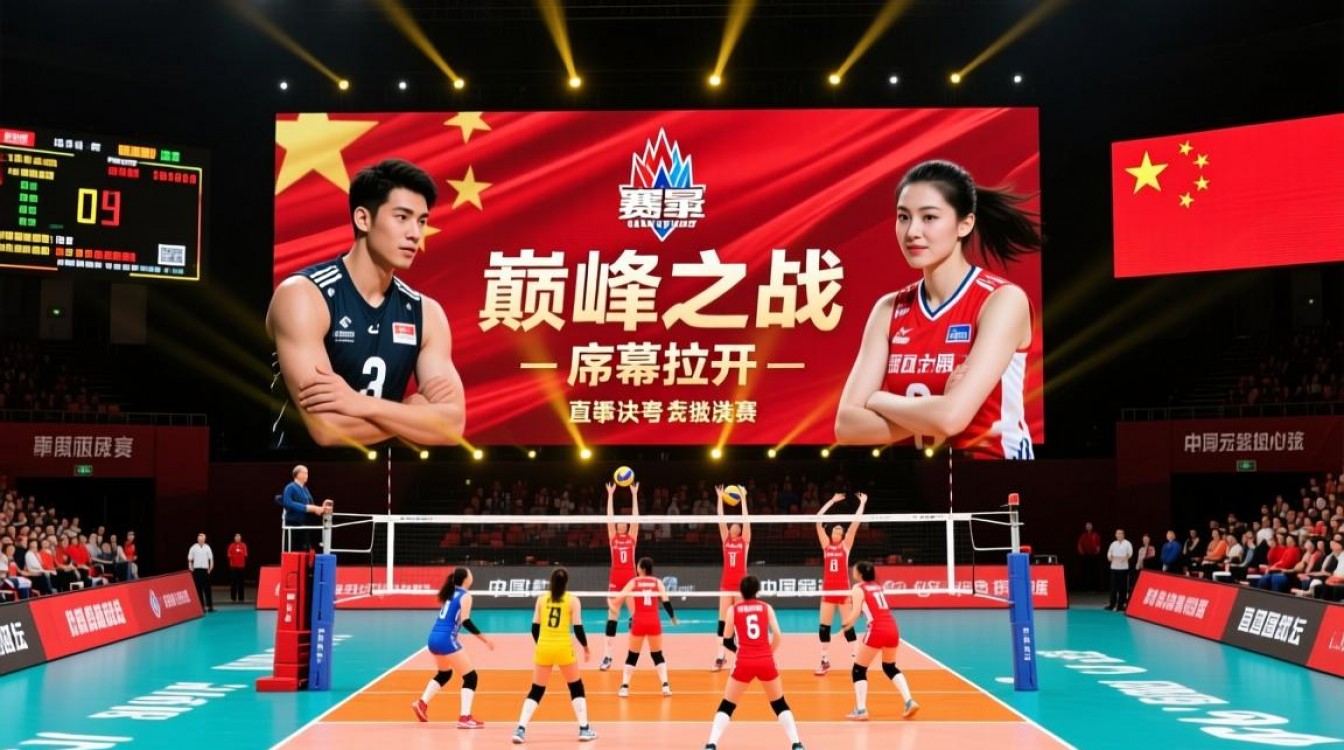中回女排决赛直播在哪看？免费高清入口怎么找？-图1