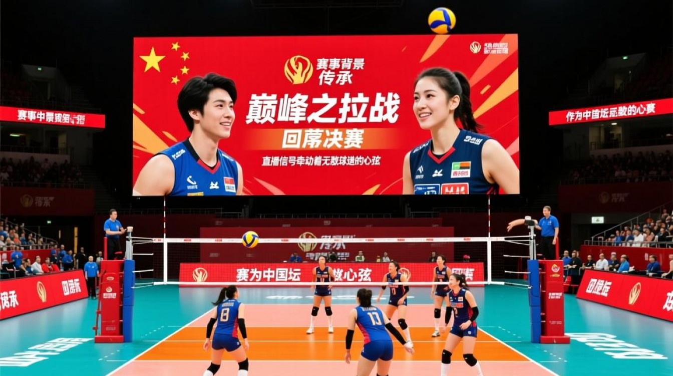 中回女排决赛直播在哪看？免费高清入口怎么找？-图2