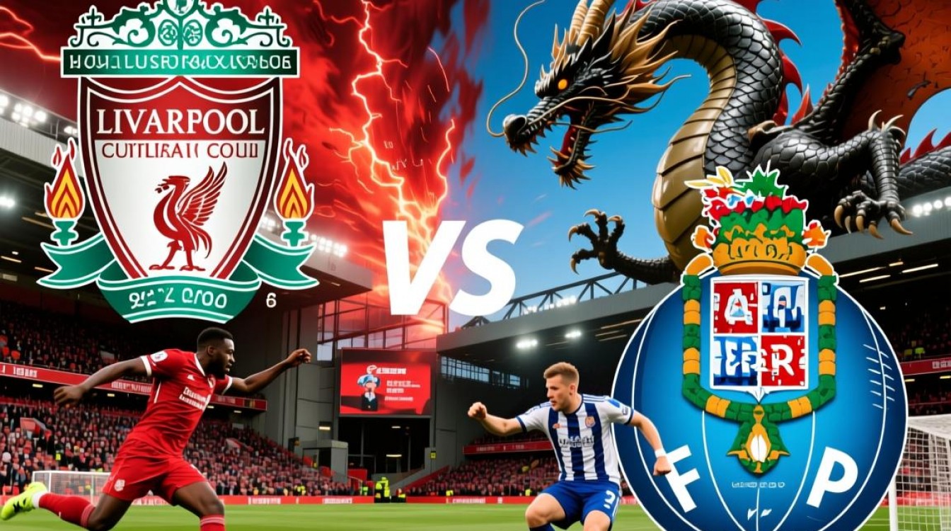 利物浦VS波尔图阵容谁更占优?关键球员对决你看好谁?-图1 利物浦VS波尔图阵容谁更占优?关键球员对决你看好谁?-图1