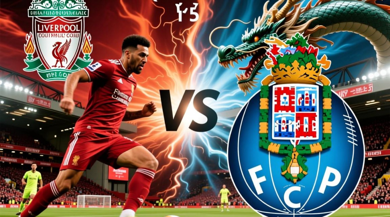 利物浦VS波尔图阵容谁更占优?关键球员对决你看好谁?-图2 利物浦VS波尔图阵容谁更占优?关键球员对决你看好谁?-图2