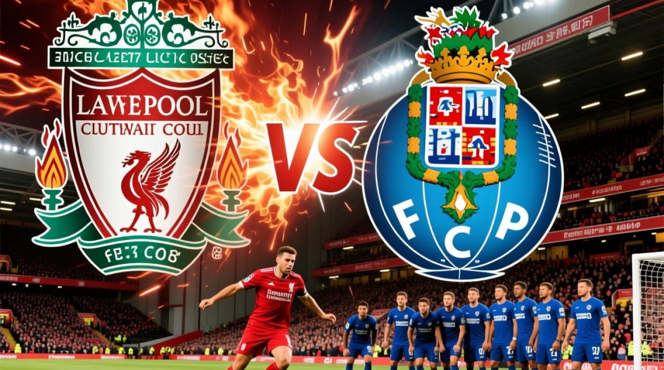 利物浦VS波尔图阵容谁更占优?关键球员对决你看好谁?-图3 利物浦VS波尔图阵容谁更占优?关键球员对决你看好谁?-图3