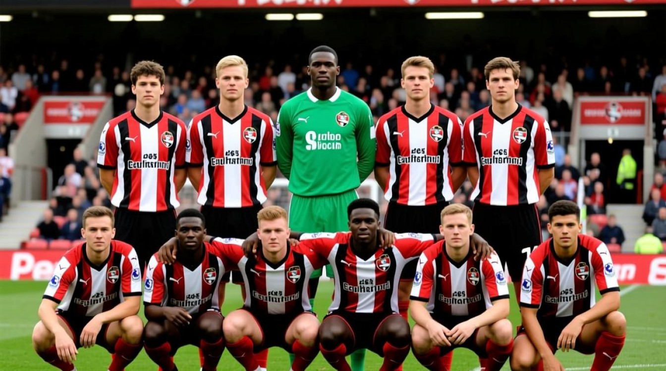 南安普顿2003阵容有哪些核心球员?他们后来发展如何?-图2 南安普顿2003阵容有哪些核心球员?他们后来发展如何?-图2