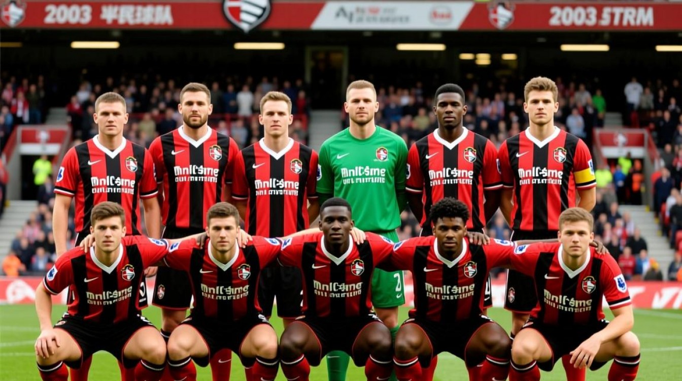 南安普顿2003阵容有哪些核心球员?他们后来发展如何?-图1 南安普顿2003阵容有哪些核心球员?他们后来发展如何?-图1